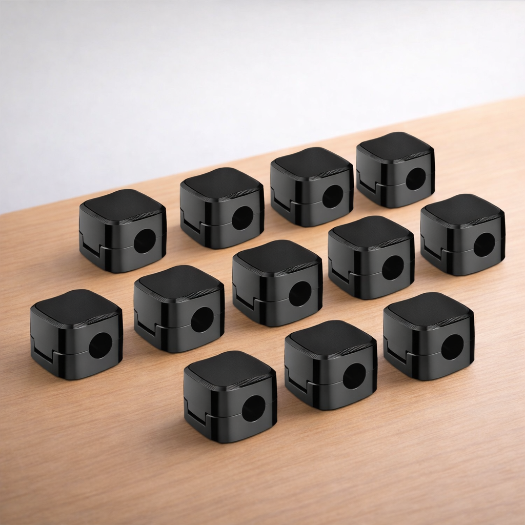 CableClips™ - Ett enklare sätt att organisera